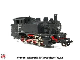 BTTB - Parní lokomotiva BR 92 6582 DR - TT