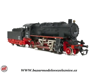 BTTB - Parní lokomotiva BR 56 2719 DR - TT