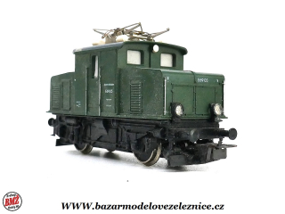 Piko DDR - DC - Elektrická lokomotiva E 69 05 DR -  HO
