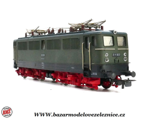 Piko DDR - DC - Elektrická lokomotiva E 11 022 DR -  HO