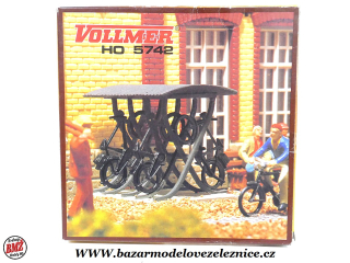 Vollmer - Stojan na kola - HO