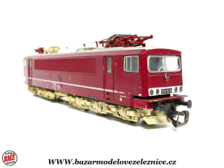 BTTB - Elektrická lokomotiva BR 250 112 DR - TT