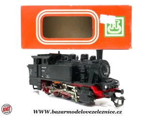 BTTB - Parní lokomotiva BR 92 6582 DR - TT