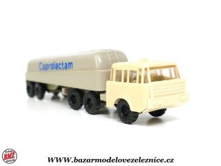 Tatra - Návěs cisterna Caprolactam - TT