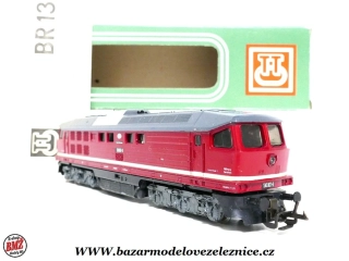 BTTB - Dieselová lokomotiva BR 130 007 DR - TT