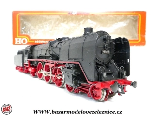 Rivarossi - DC - Parní lokomotiva BR 01 141 DR - HO