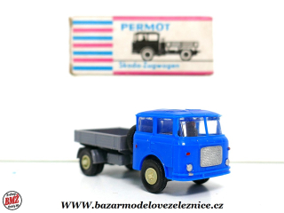 Permot - Hruska - ŠKODA - LIAZ - valník - HO