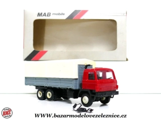 MAB - Tatra 815 plachta -  HO