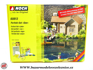 Noch - Perfect set vodní hladina- HO - TT