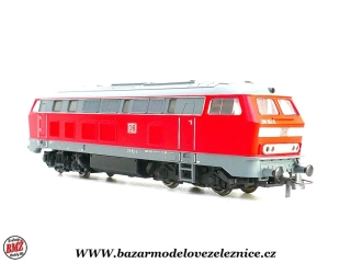 Roco - DCC - Dieselová lokomotiva BR 218 162 DB - HO