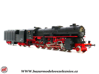 Piko DDR - DC - Parní lokomotiva BR 52 2002 DR  - HO