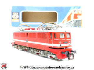 BTTB - Elektrická lokomotiva E 11 022 DR - TT