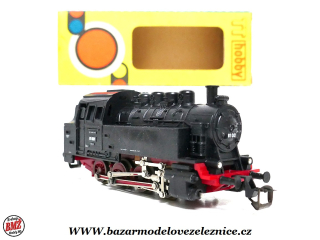 BTTB - Parní lokomotiva BR 81 001 DR - TT