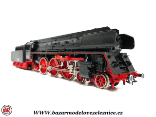 Piko DDR - DC - Parní lokomotiva BR 01 1518 DR  - HO