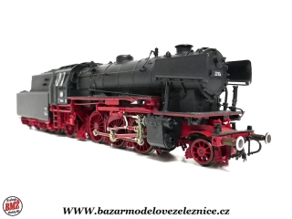 Roco - DC - Parní lokomotiva BR 23 104 DB - HO