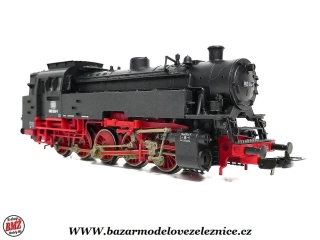 Nové Piko - DSS - Parní lokomotiva BR 82 024 DB   - HO