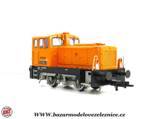 Brawa - DSS - Dieselová lokomotiva BR 101 585 DR - HO