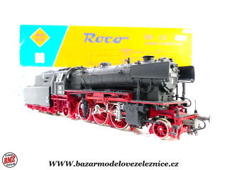 Roco - DC - Parní lokomotiva BR 23 105 DB - HO