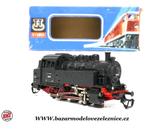 BTTB - Parní lokomotiva BR 81 004 DR - TT