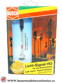 Busch - Blokový signál - HO 