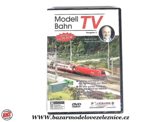 DVD - Model Bahn č.4