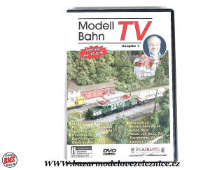 DVD - Model Bahn č.7