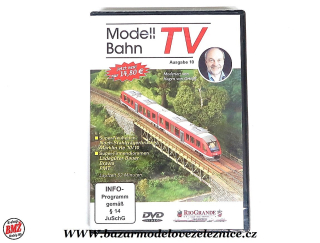 DVD - Model Bahn č.10