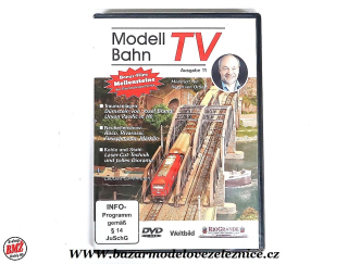 DVD - Model Bahn č.11