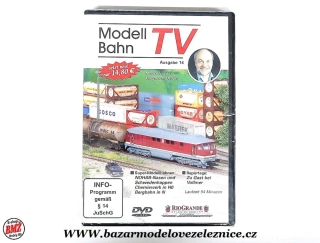 DVD - Model Bahn č.14