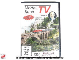 DVD - Model Bahn č.16