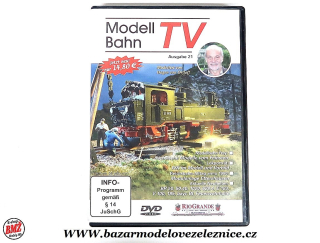 DVD - Model Bahn č.21