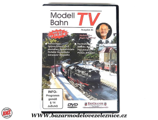 DVD - Model Bahn č.25