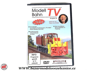 DVD - Model Bahn č.32