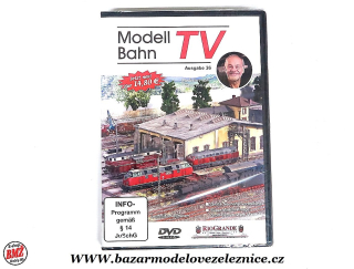 DVD - Model Bahn č.36