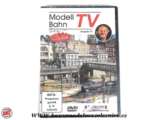 DVD - Model Bahn č.51