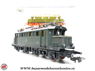 PIKO DDR - DC - Elektrická lokomotiva BR 144 137 DR -HO