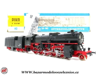 Piko DDR - DC - Parní lokomotiva BR 52 2006 DR  - HO