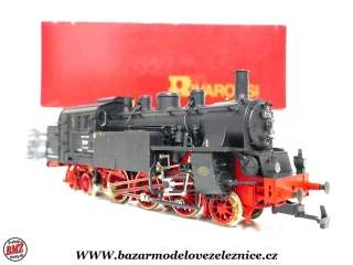 Rivarossi - DC - Parní lokomotiva BR 77 114 DR - HO