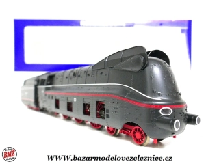 Fleischmann - DCC + ZVUK - Parní lokomotiva BR 03 1090 DRG  - HO