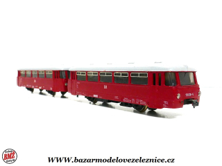 BTTB - Dieselová souprava LVT 171 DR- TT