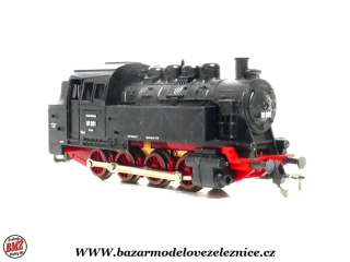 TILLIG - Parní lokomotiva BR 81 001 - TT