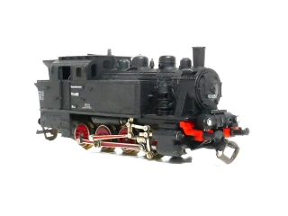 BTTB - Parní lokomotiva BR 92 6582 DR - TT
