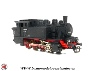 BTTB - Parní lokomotiva BR 92 6582 DR - TT
