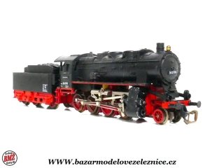 BTTB - Parní lokomotiva BR 56 2719 DR - TT