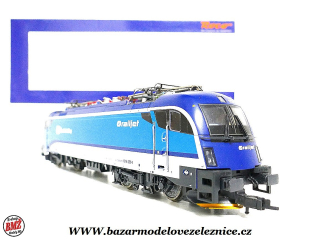 Roco - DCC + ZVUK - Elektrická lokomotiva BR 218 019 DR - HO