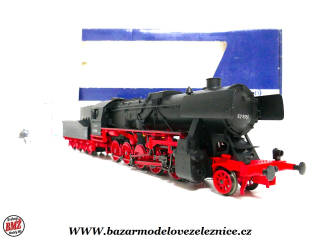 Gutzold - DC -  Parní lokomotiva BR 52 5956 DB - HO