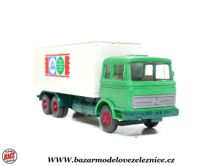 Wiking - Mercedes skříň -  HO