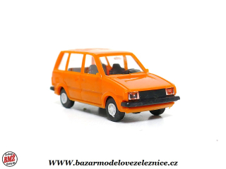 Směr - Nissan - HO