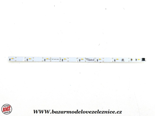 LED osvětlení vozu 23 cm - HO