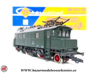 Roco - DC - Elektrická lokomotiva BR 104 020 DB - HO